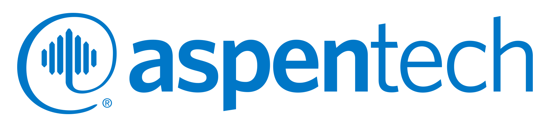 AspenTech Logo Blue1