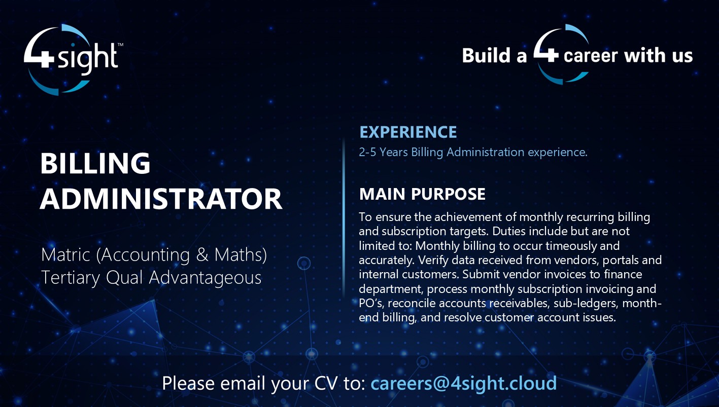 HR 4career ad Billing Administrator Dec2024