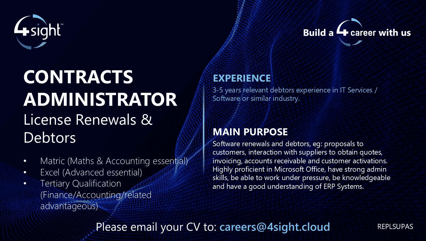 Contracts Administrator Feb2026