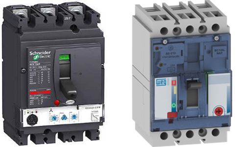 4Sight Moulded Case Circuit Breaker