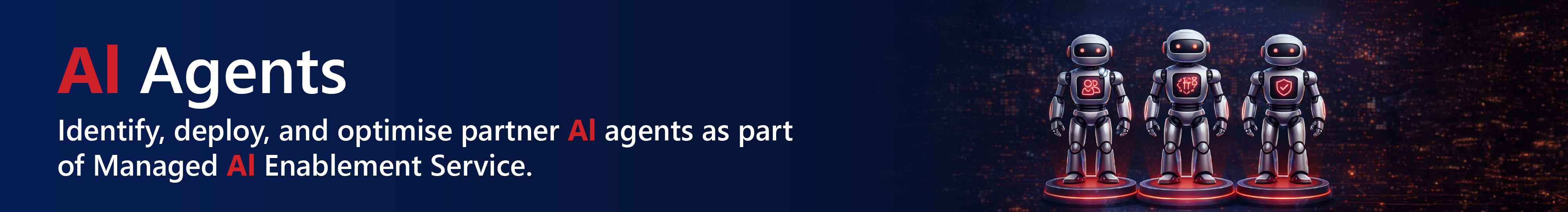 4Sight Managed AI Services Website Banner Month2025 07