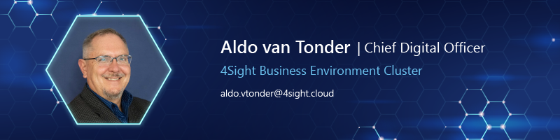 4sight be newsletter slim banner nov2024 aldo