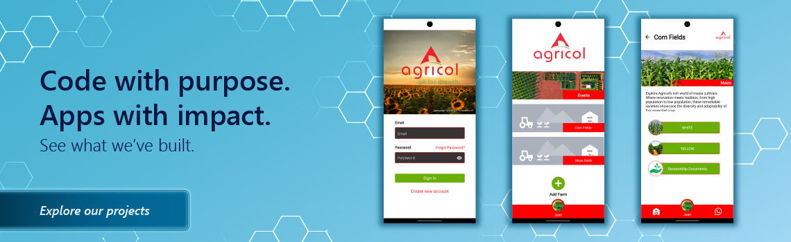 BE Mobile app dev marketing Website May2025 Agricol