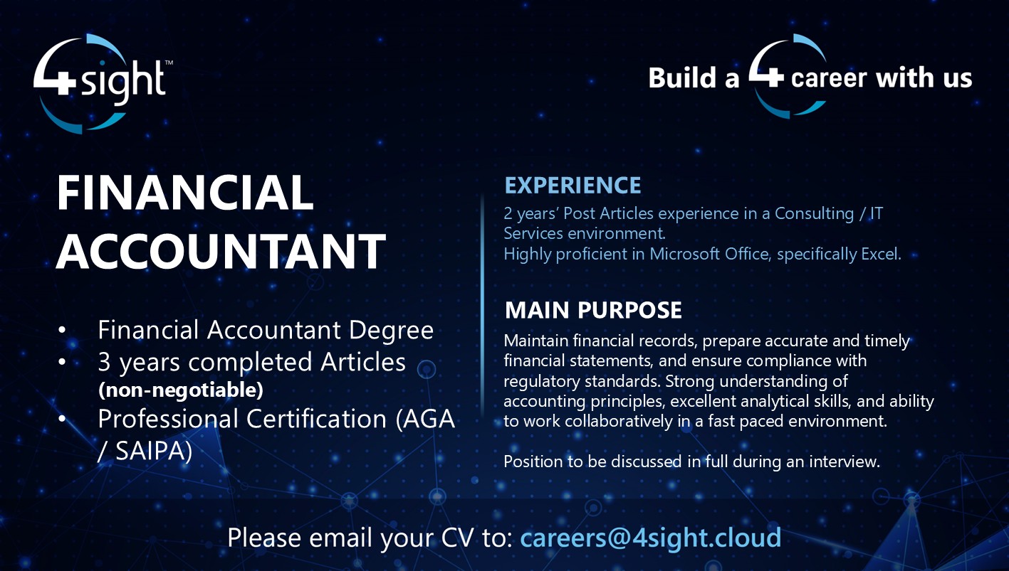 Fin Accountant