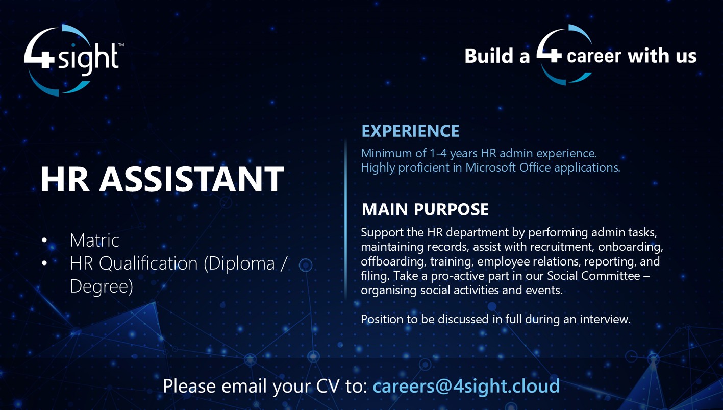 HR Assistant