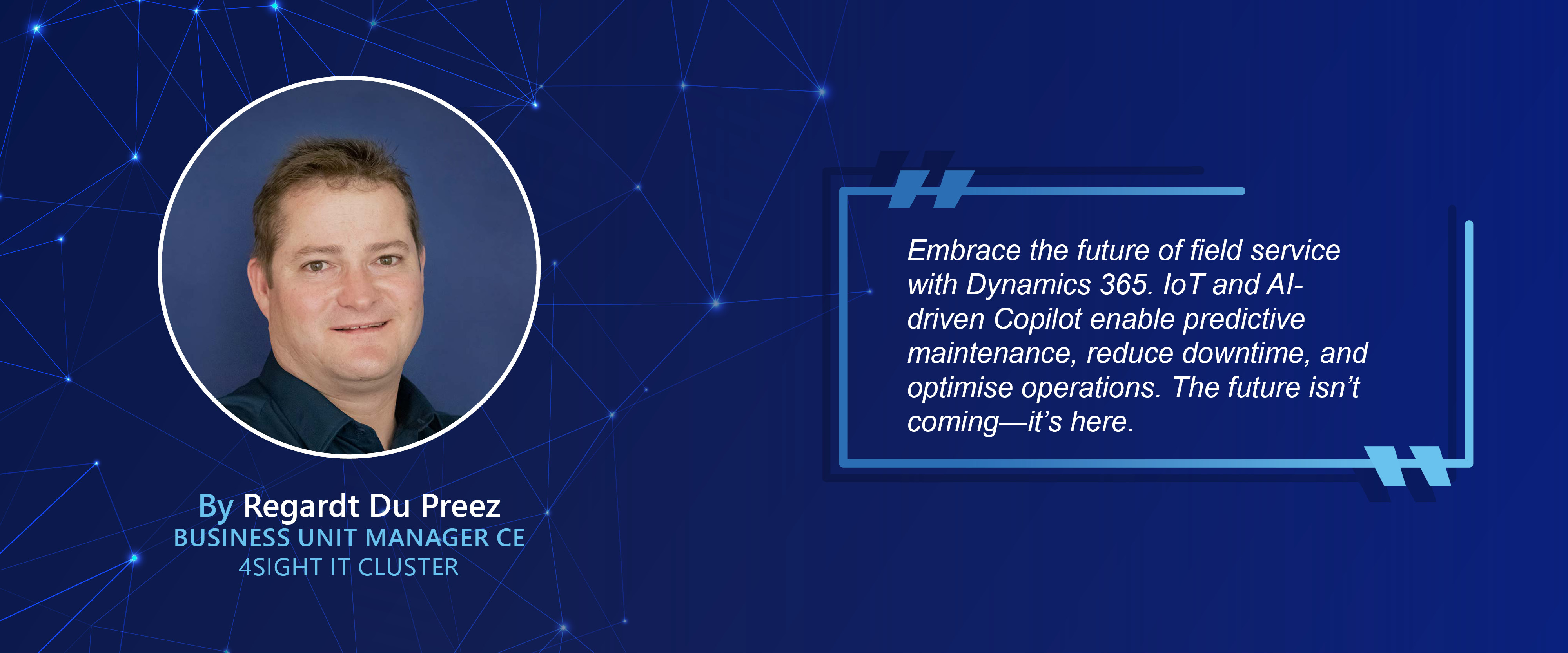 4Sight The Future of BP QuoteB RegardtdP Mar2025