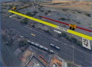 rail loading and stockpiling simulation study 300x219