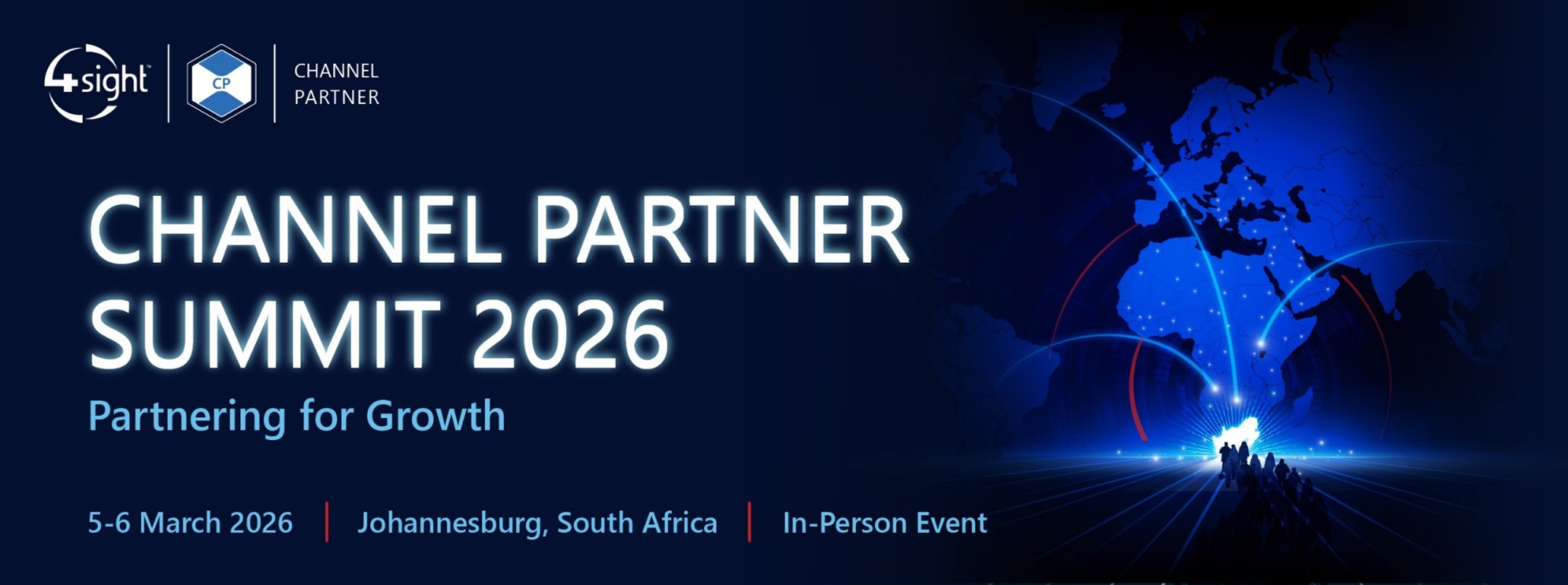 4Sight Partnering for Growth Mautic Mailer Banner Event 5 6Mar2026