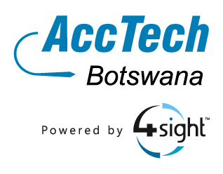 AccTech Botswana logo