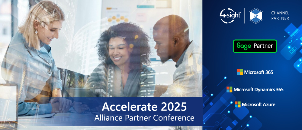 Alliance partner conference invite banner 2025 website