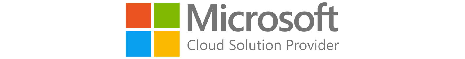 Microsoft Cloud Solution Provider Logo 1600px