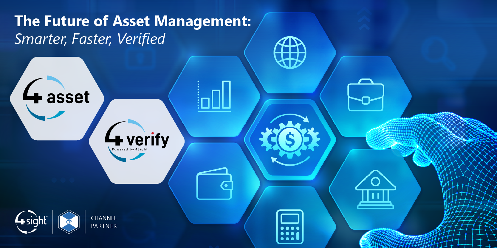 The Future of Asset Management Smarter Faster Verified 4assets 4verify banner 01