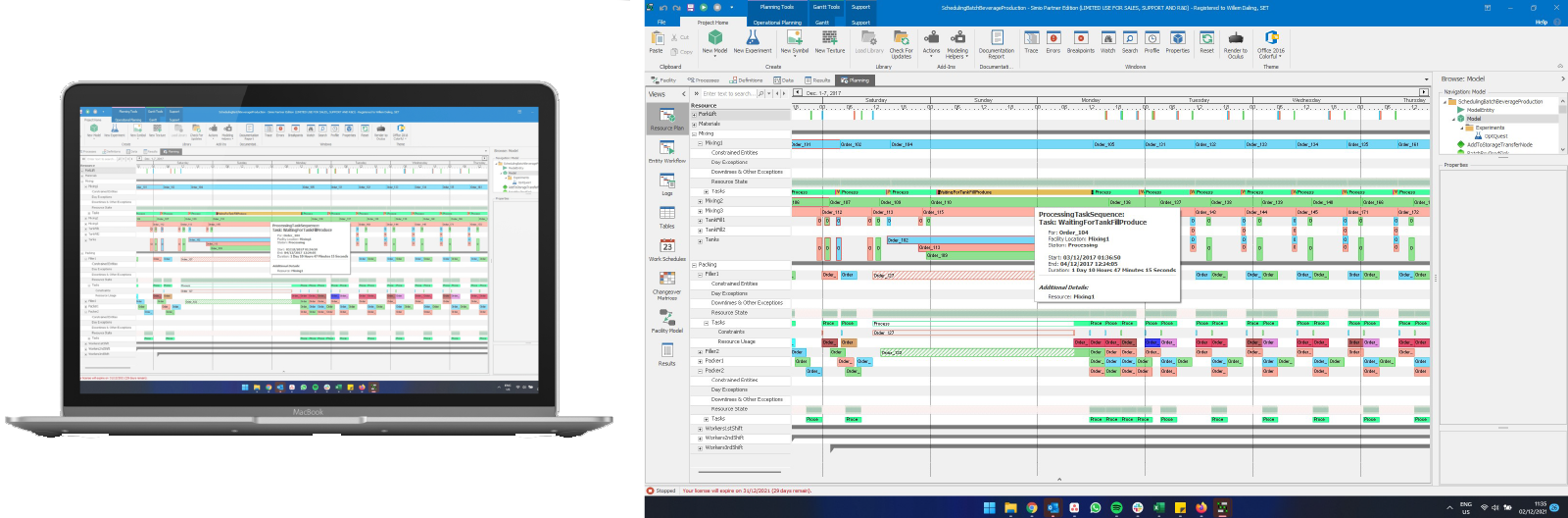 OT Aset Smulation Production Scheduling 2