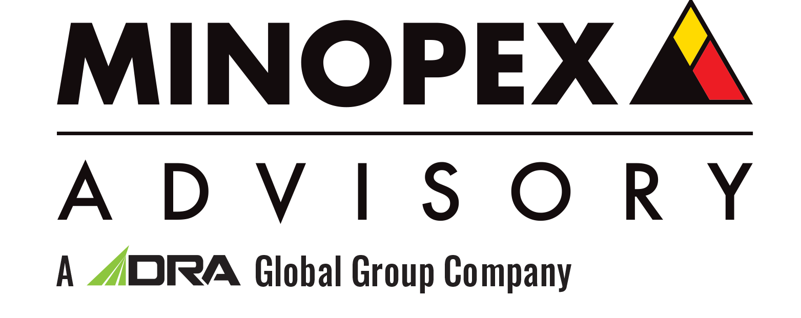 M0422 Minopex DRA Global Group logo