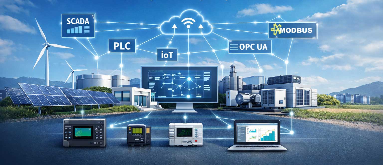 Microgrids and Distributed Power Systems