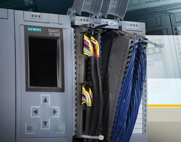 Siemens Automation System