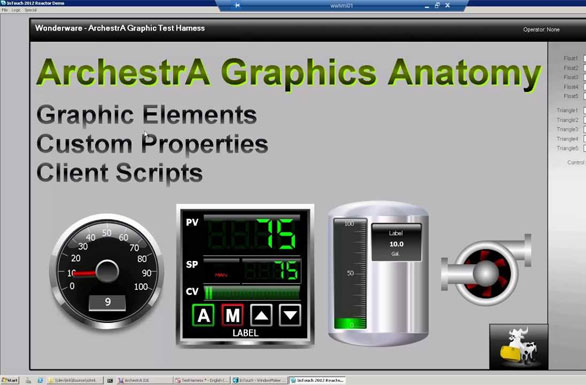 AGE Technologies ArchestraA architecture Software