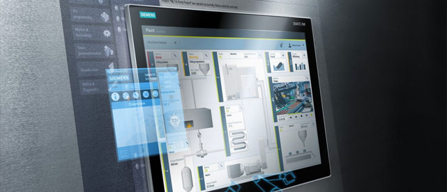 AGE Technologies Siemens Simatic WinCC HMI Software