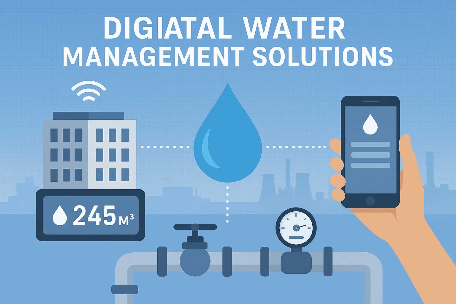 Digital Water Management Solutions 1