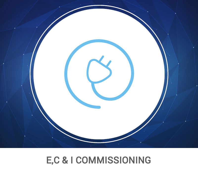 EC I Commissioning