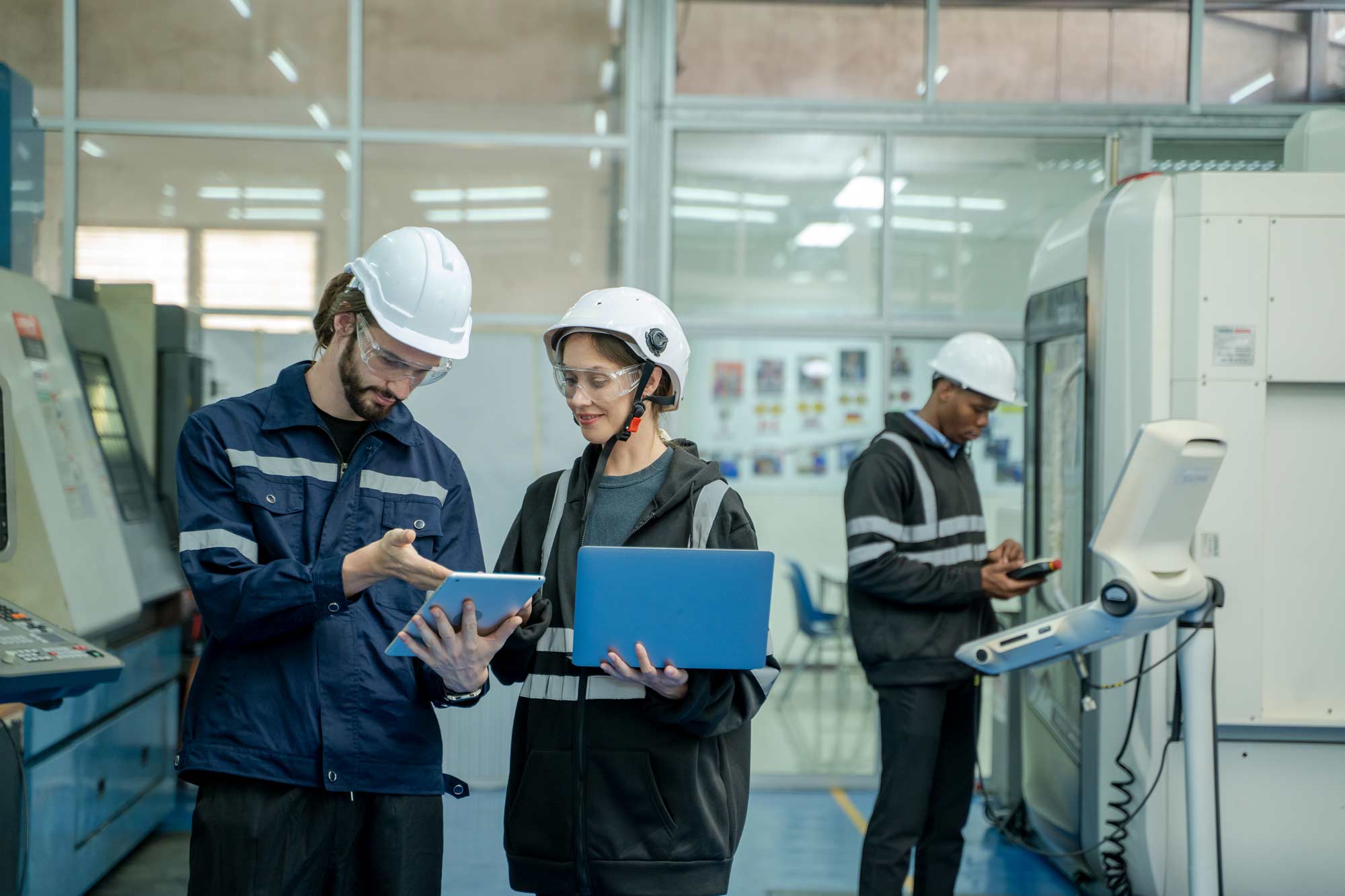 Industrial IoT Solutions for Utilities