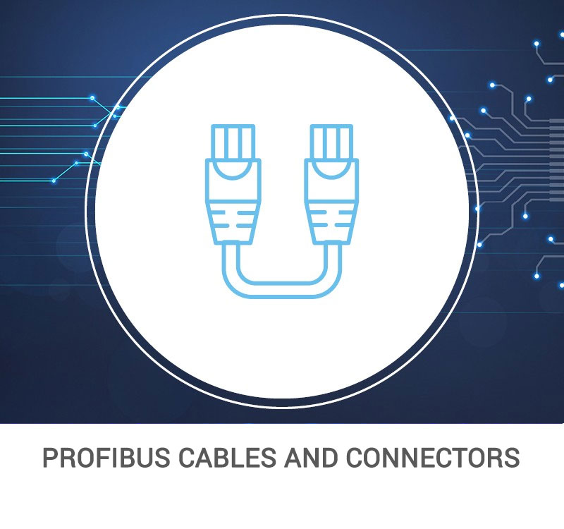 PROFIBUS Cables and Connectors