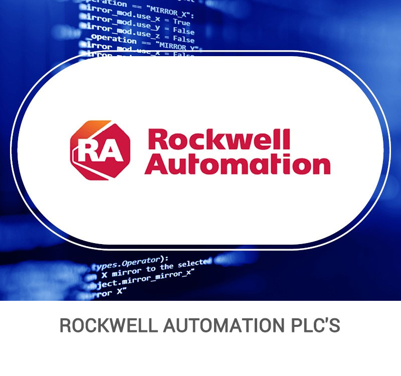 Rockwell Automation PLCs