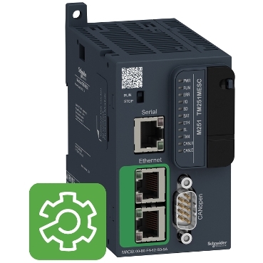 Schneider Logic Controller Modicon M251 - Schneider PLC Equipment suppliers | South Africa