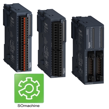 Schneider Modicon TM3 - Schneider PLC Equipment suppliers | South Africa