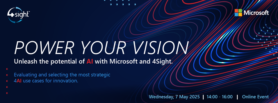 Power your vision