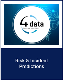 Risk and incident Predictions