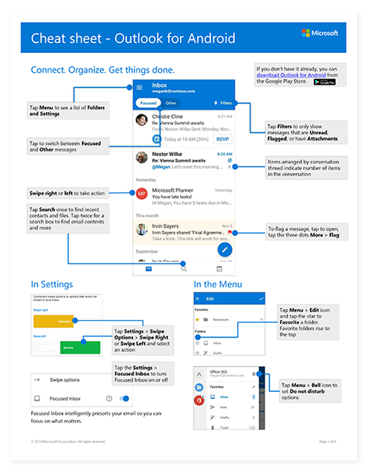 Cheat Guide - Microsoft Apps