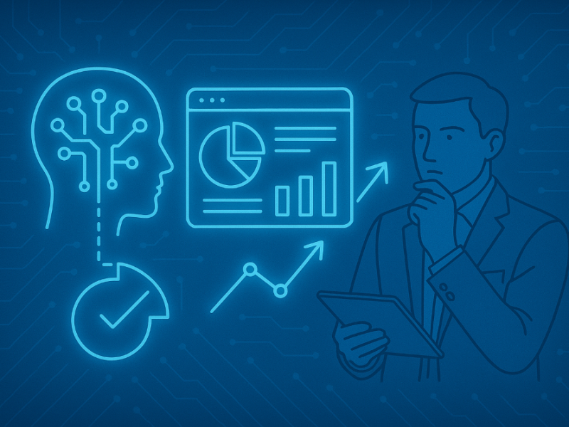 Improving Decision-Making with AI-Driven Insights in Business Central Online