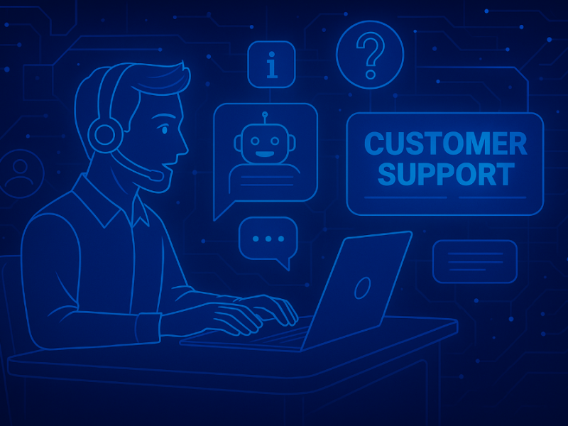 From Reactive to Predictive: Using AI Models in D365 CE for Proactive Customer Support