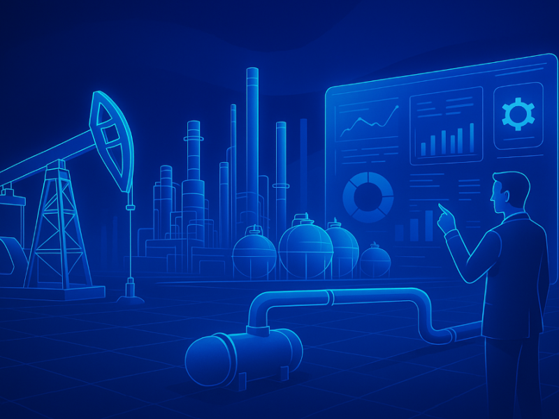 Revolutionizing the Oil and Gas Industry: How Lumos 365 Empowers Energy Enterprises