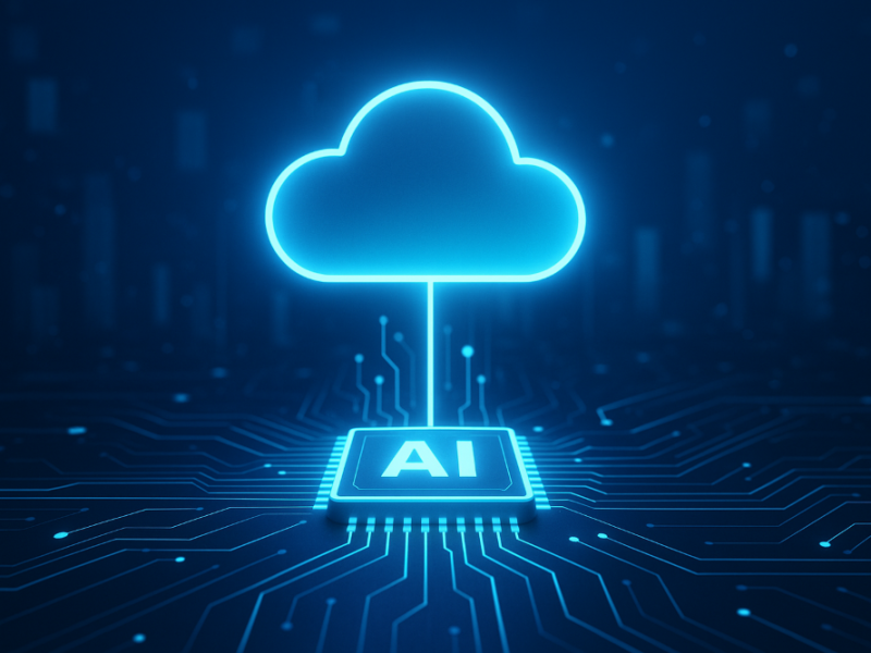 Why the Cloud is Critical for Effective AI Adoption – and Why You Need to Be Cloud-Ready Now