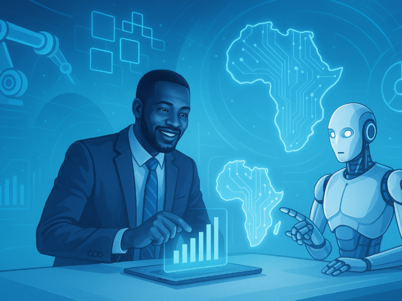 The Real Value of Working with a Microsoft Direct Distributor in Africa
