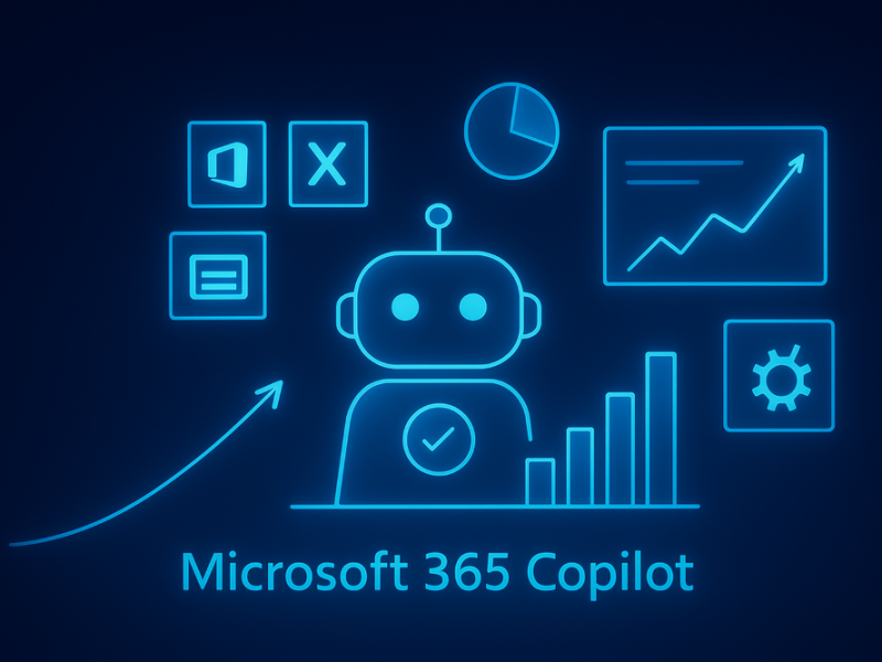 Latest in the adoption of Microsoft 365 Copilot in FY26