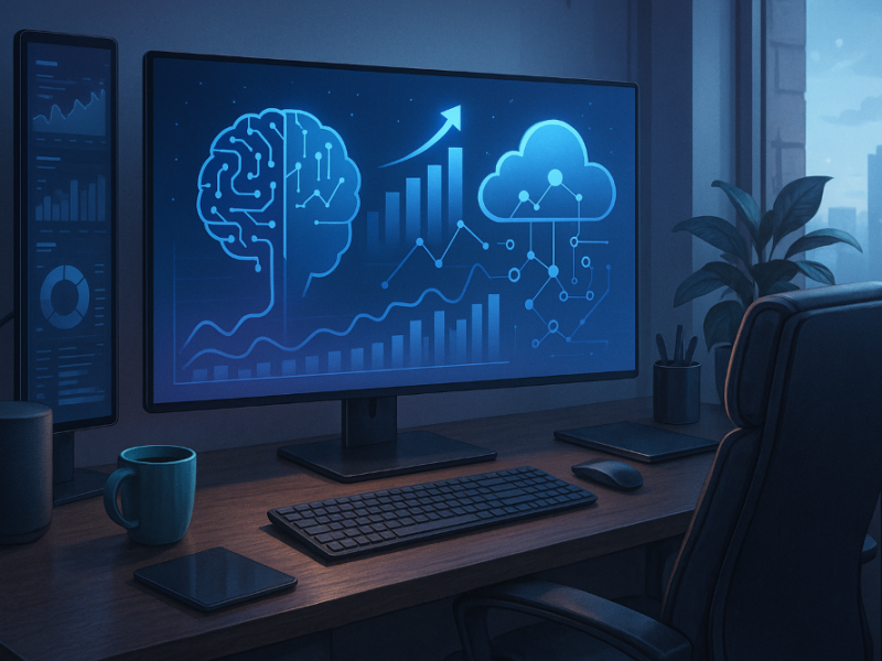 The AI-Powered Leap of Microsoft Fabric
