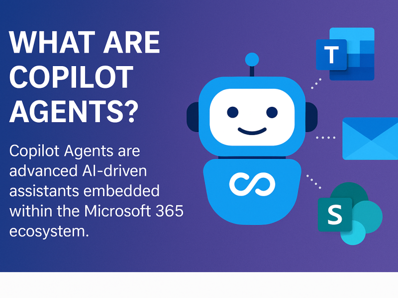 Copilot Agents: Empowering Your Organisation with AI Automation