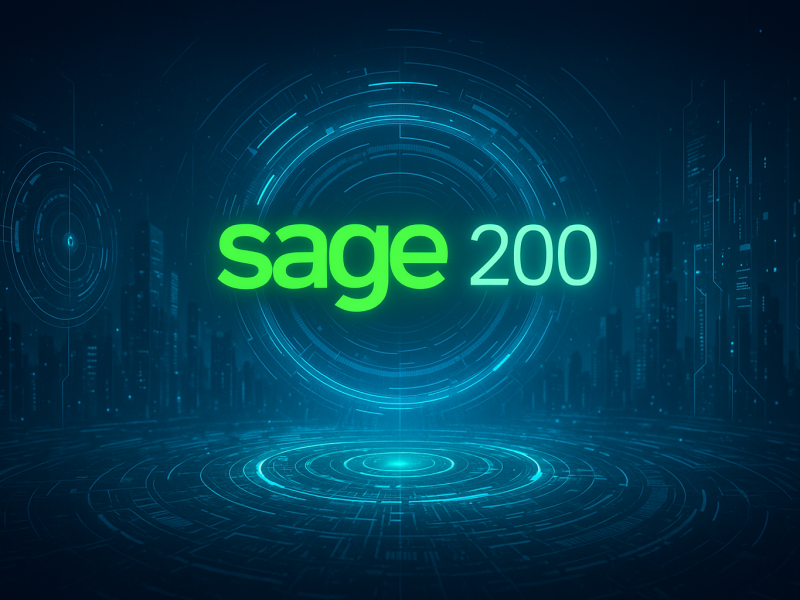 Sage 200 Evolution: Scalable, Cost-Effective, and Built for Success