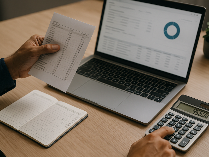 Why Your Bank Balance Never Matches — and How Business Central Fixes It