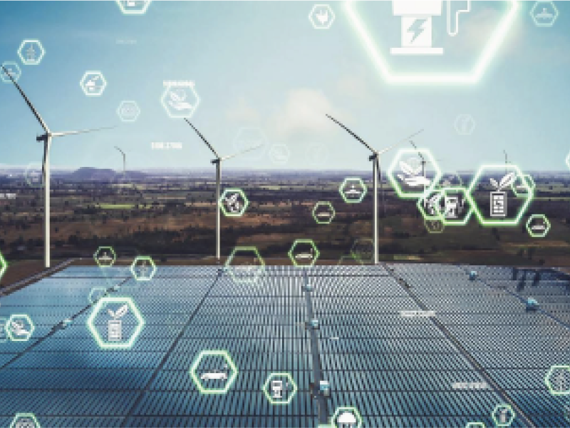 Green Goals Meet Innovation A Holistic Approach to Energy and Infrastructure