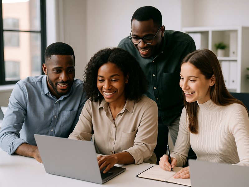 Getting Real About AI: What Copilot Means for Nonprofits and SMEs in Africa