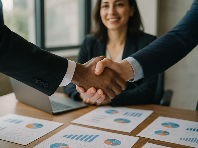 The Power of Partner Relationships: Driving Success Through Collaboration