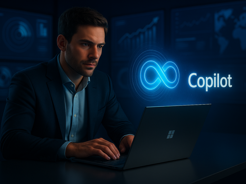 Why Microsoft Surface Copilot+ PCs Stand Out for Modern Businesses