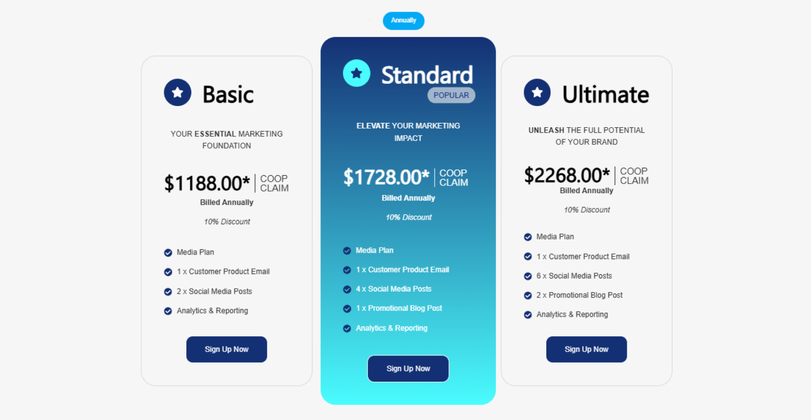 Marketing-as-a-Service - MaaS