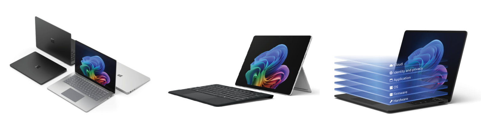 Microsoft Surface - Hardware