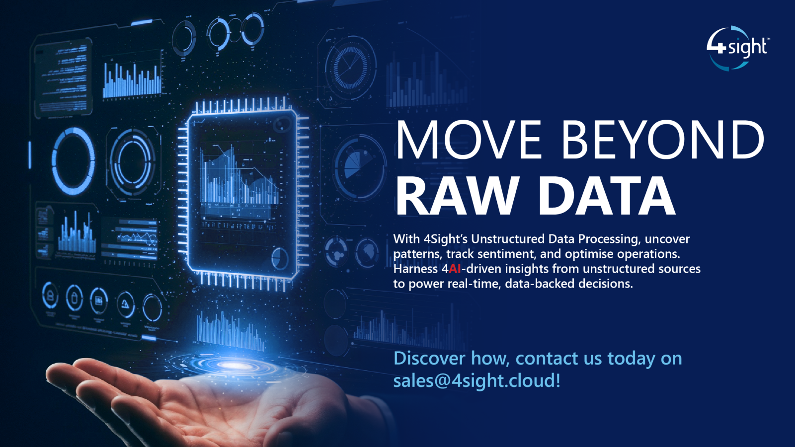 Unstructured Data Processing