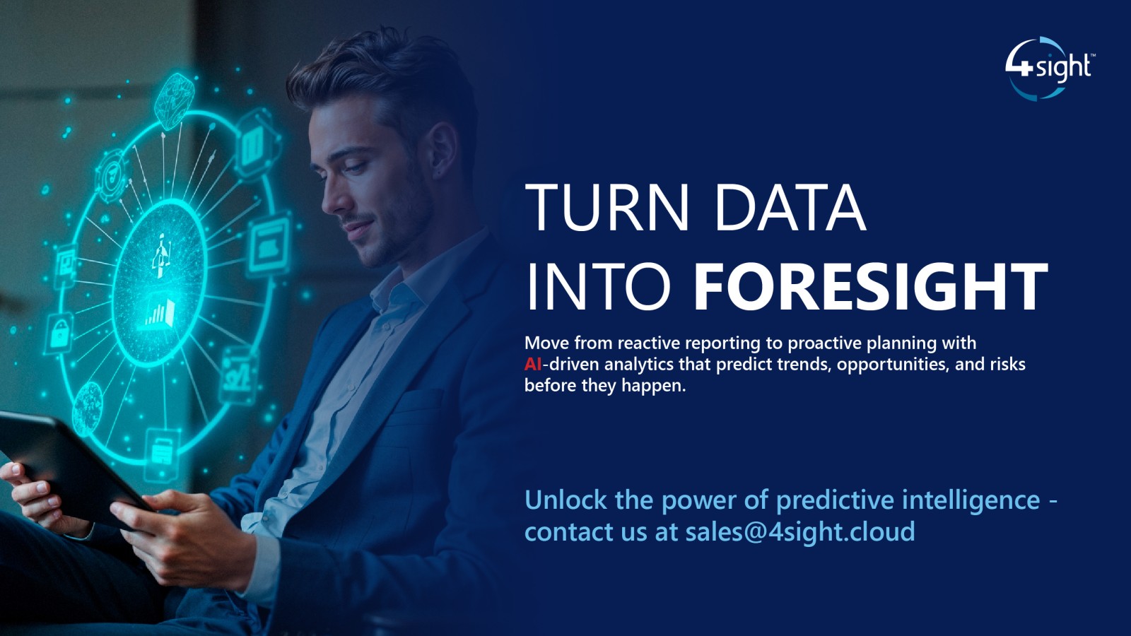 4Sight| Advanced Analytics Use Cases